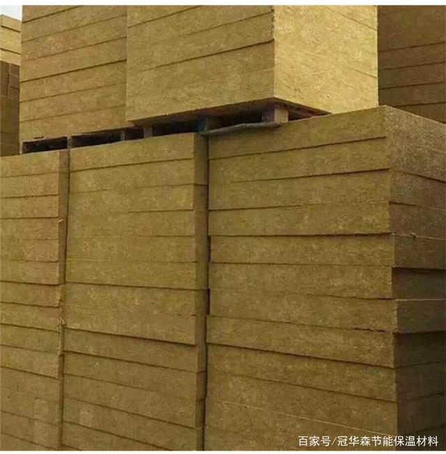 岩棉外墙保温每平米价格