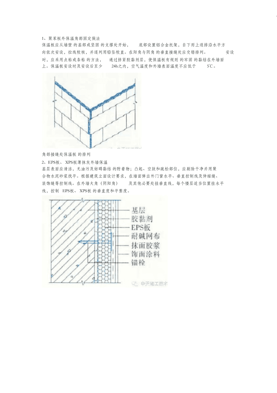 房屋外墙保温怎么做