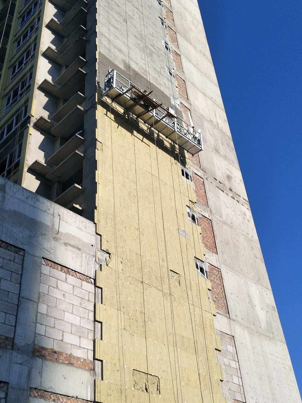 外墙保温工程施工队