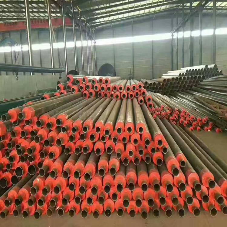 直埋预制管保温钢管