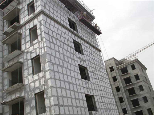 建筑外墙保温材料