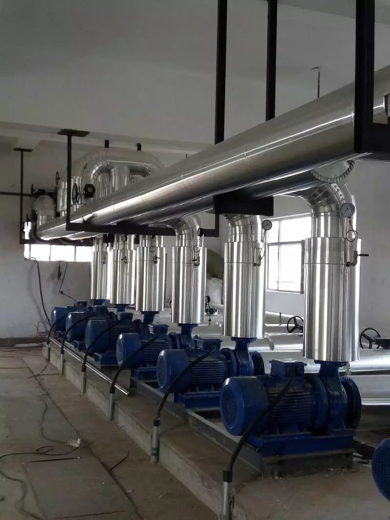 蒸汽管道保温工程公司