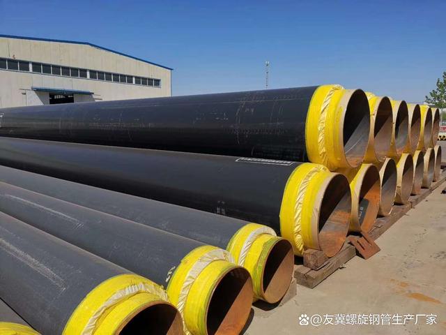 聚氨酯保温钢管生产厂家报价