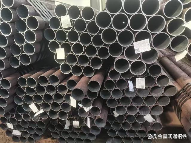 保温用的无缝钢管多钱