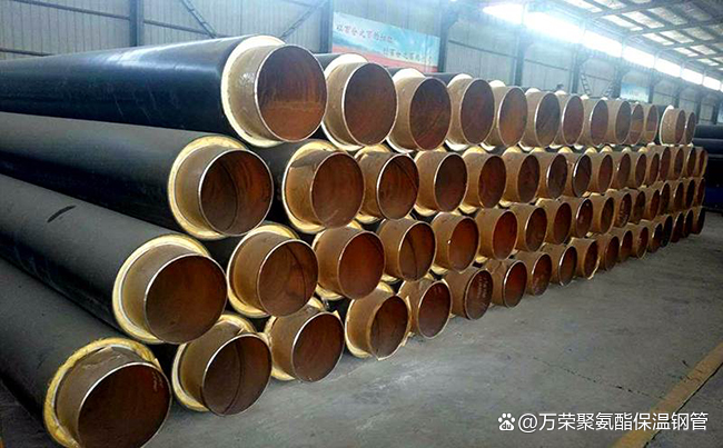 热力管道用保温管