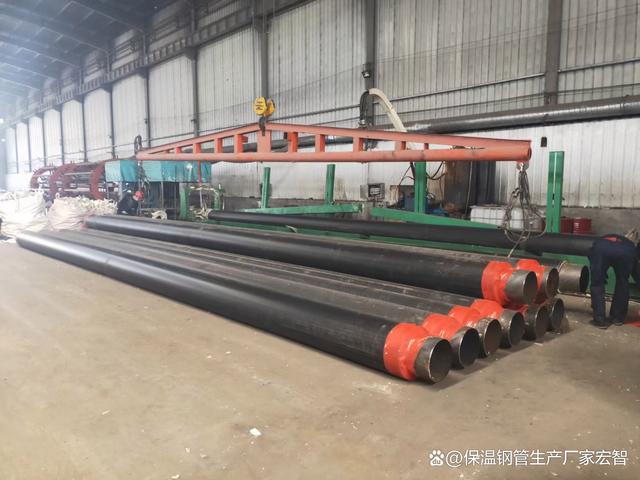 直埋式预制保温管每米价格