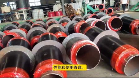 钢套钢复合蒸汽保温管多少钱