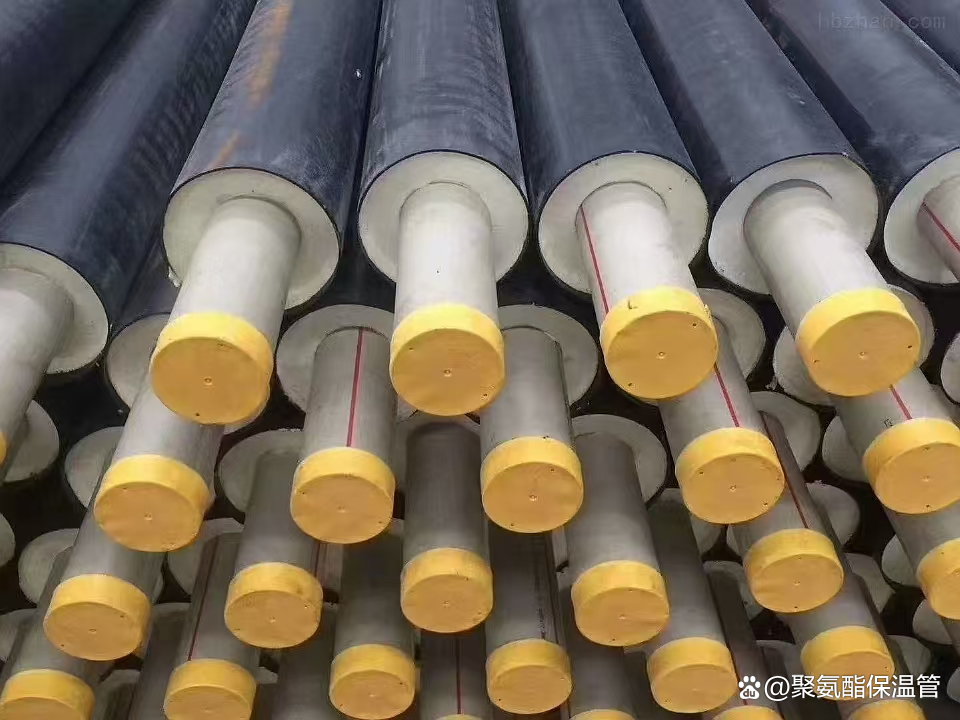 聚氨酯直埋保温管标准