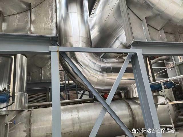 保温钢管施工