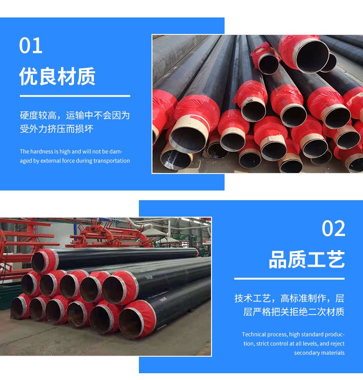 无缝保温钢管价格多少钱