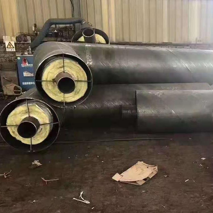 大连钢套钢直埋蒸汽管道的简单介绍