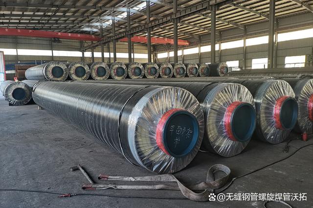 专业钢套钢蒸汽保温钢管厂家的简单介绍