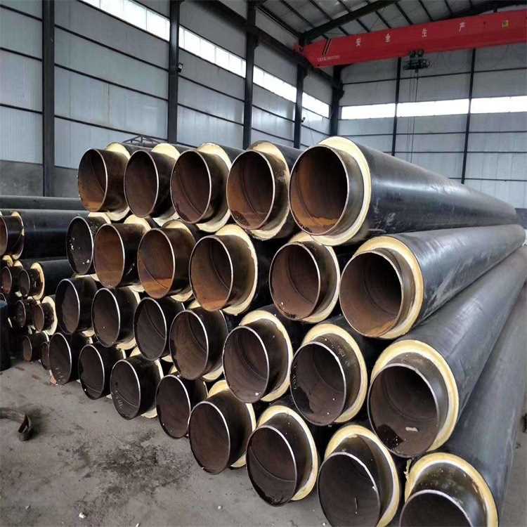 直埋式保温管道厂家