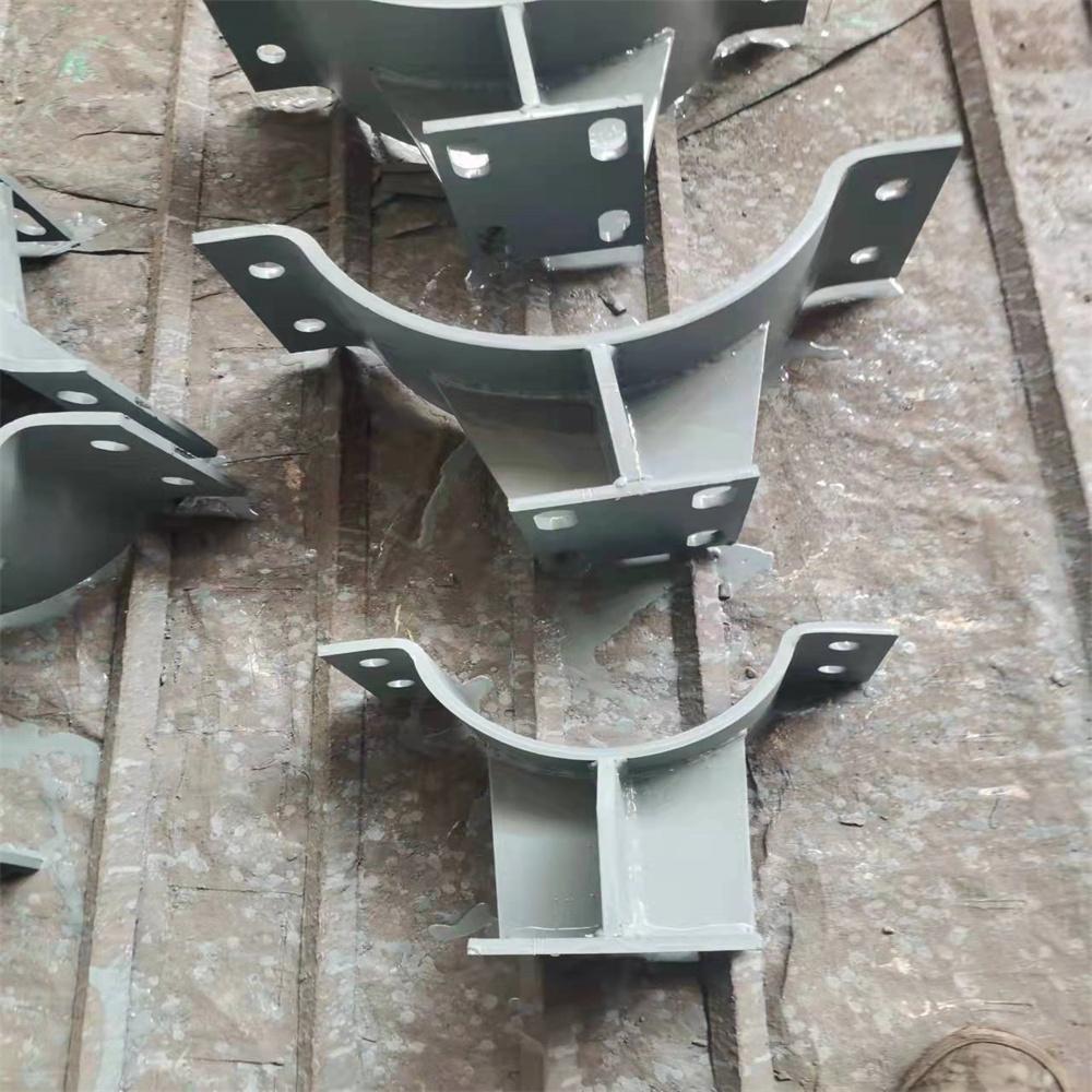 保温钢管支架