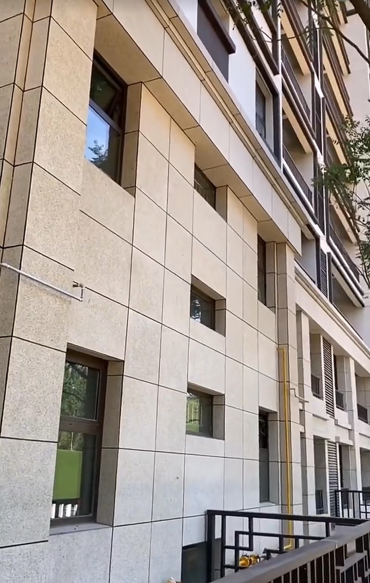 保温装饰板外墙外保温