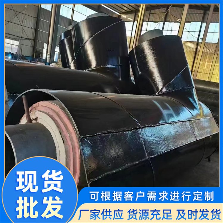 埋地钢套钢保温管厂家