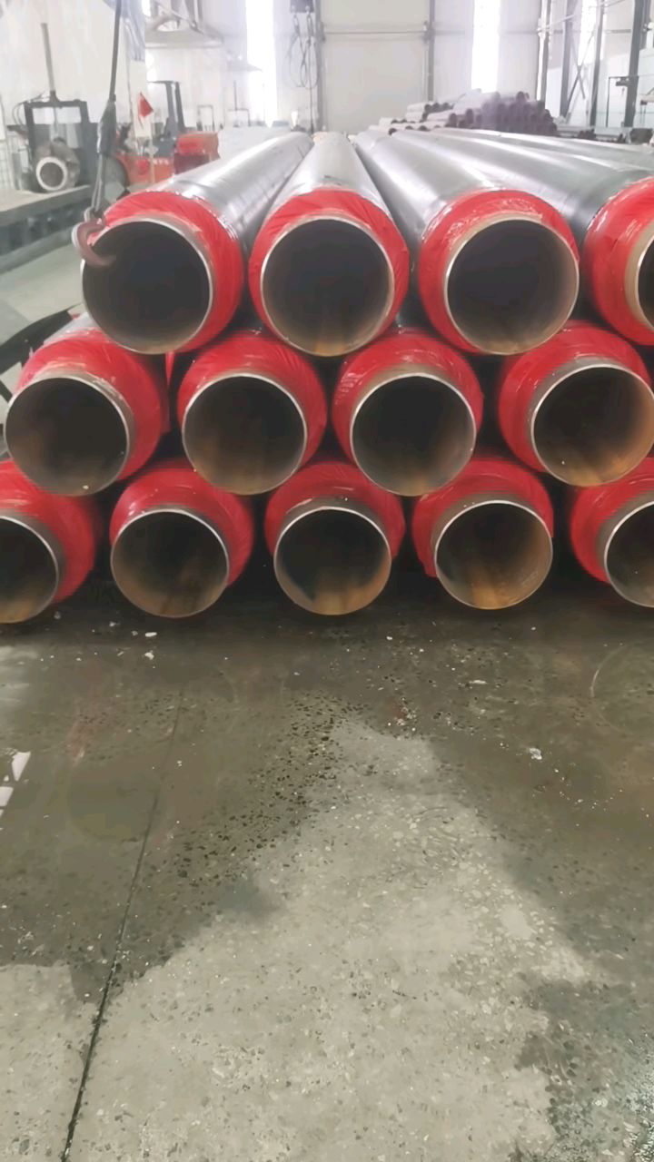 聚氨酯保温管直埋