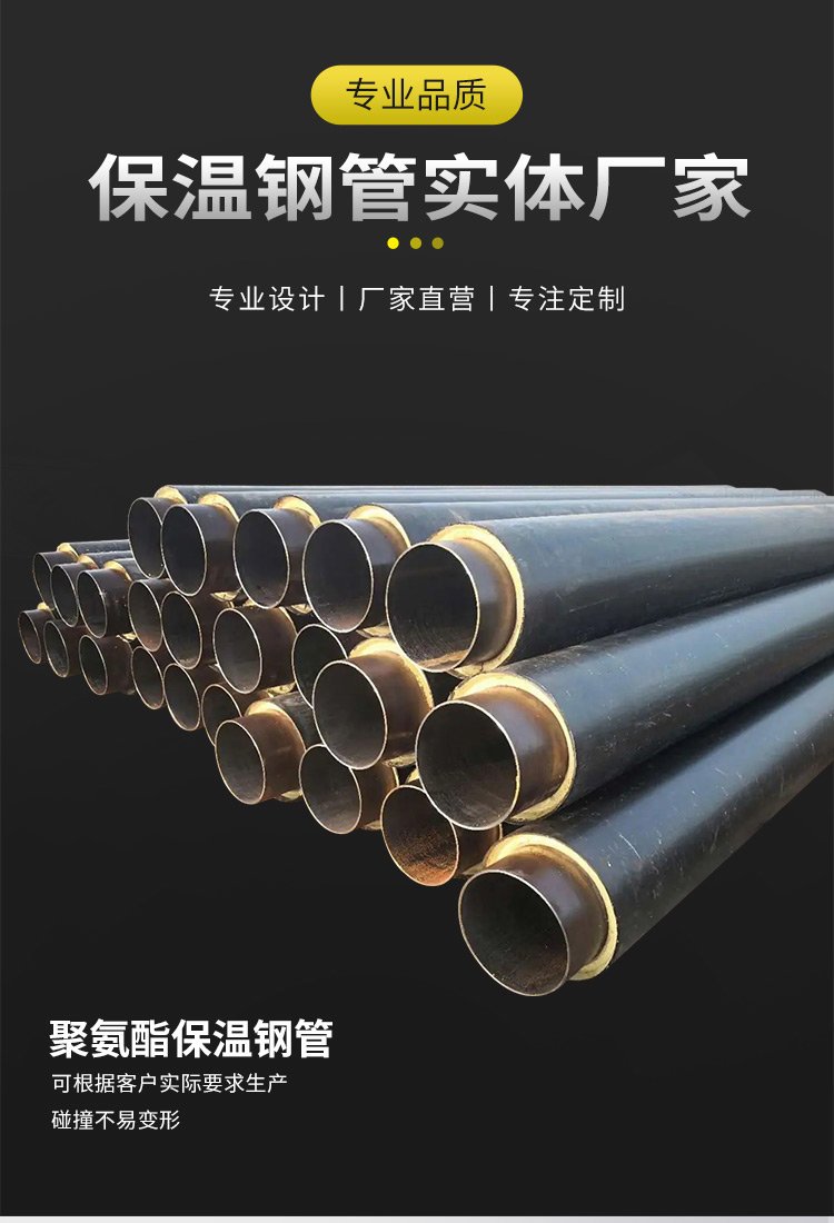150保温钢管价格