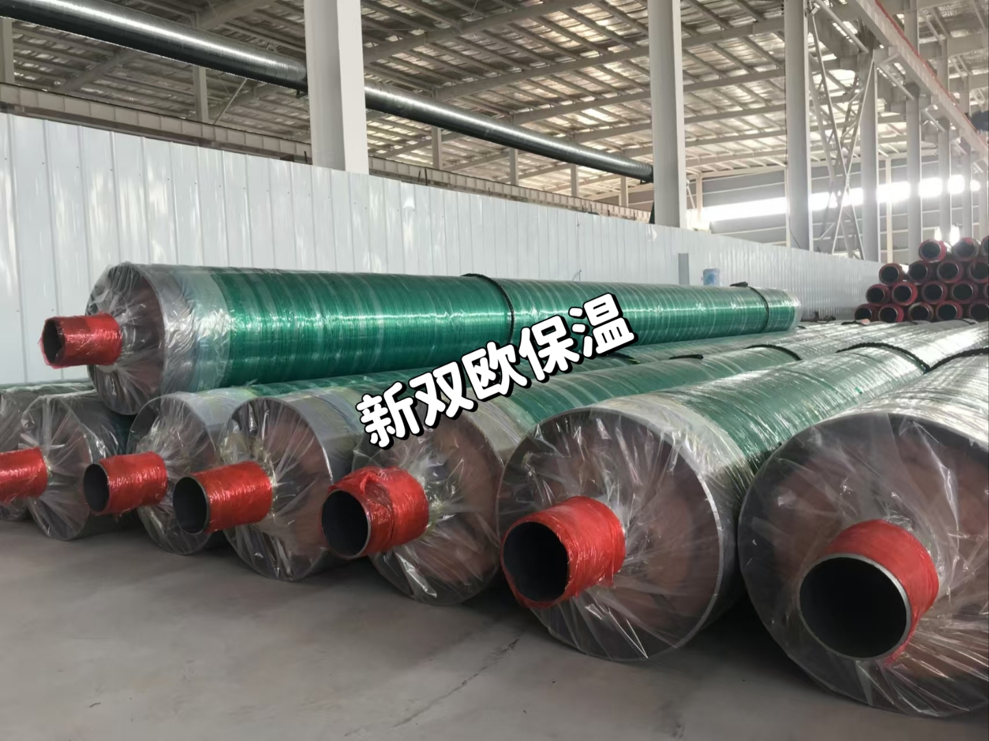 专业生产保温管道厂家